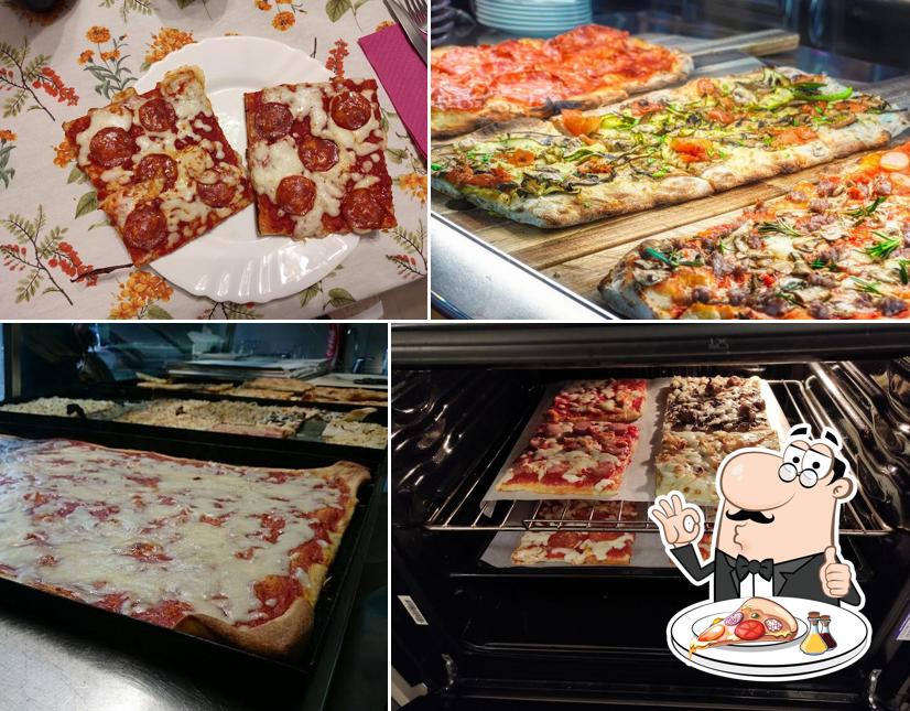 Prova una pizza a Pizzeria Rita e Luca (ex Landi)