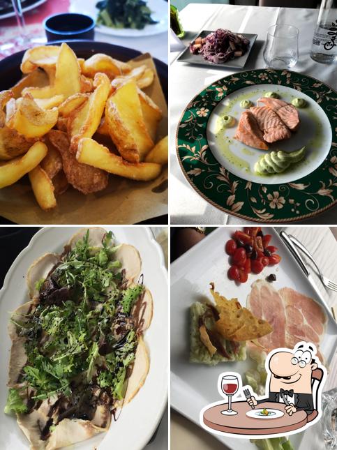Cibo al Planet Café - Restaurant & Bar