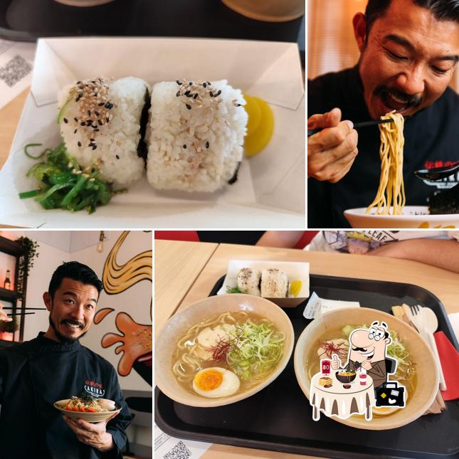 Ramen al Ramen Bar Akira - Brescia C.C. Elnòs