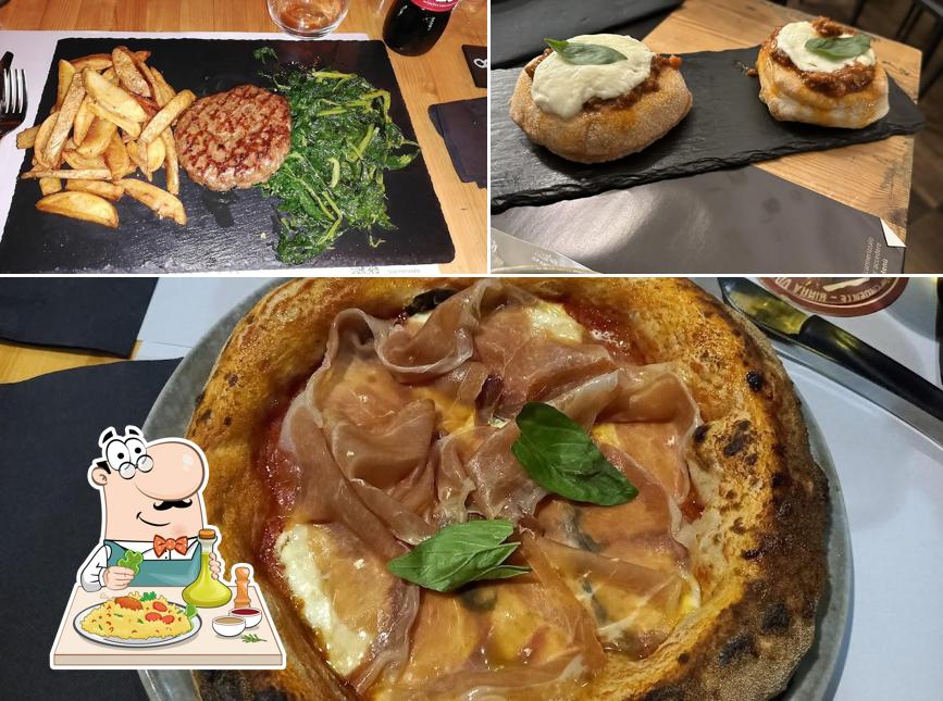 Cibo al Rasoterra - Pizza Experience