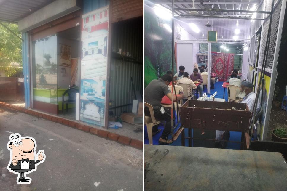 See this image of Tiranga Biriyani House