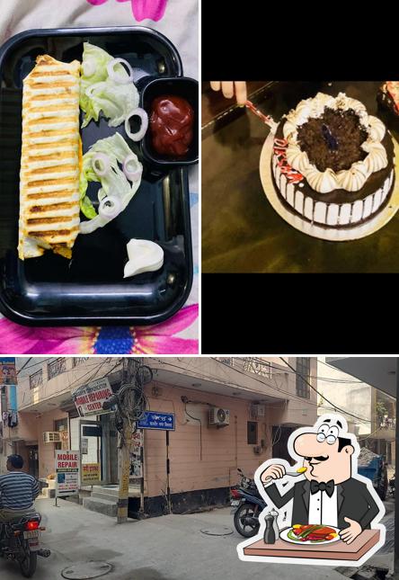 The picture of Uncle's Shop’s food and exterior