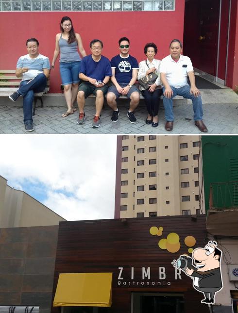 Here's an image of Zimbro Gastronomia Alto da Glória