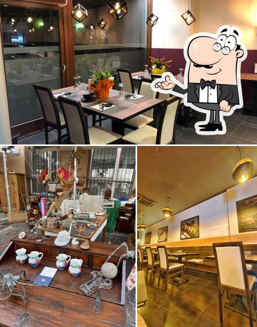 Dai un'occhiata agli interni di Ristorante Azuma