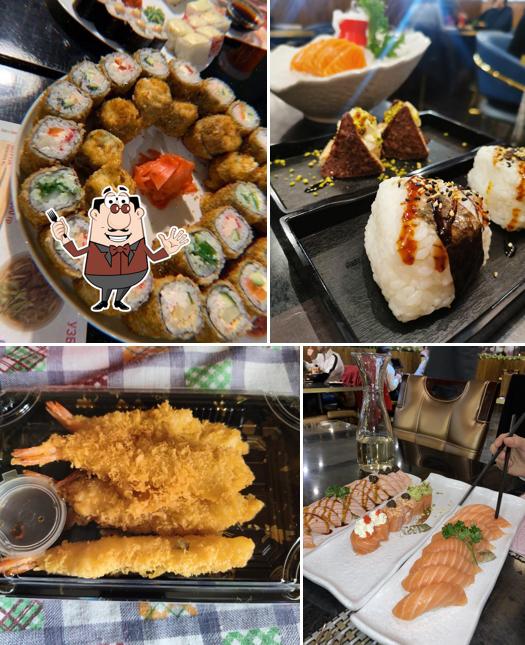 Platti al Sushi King