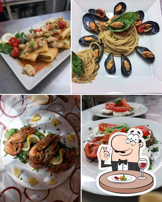 Cibo al Il Capriccio Ristorante Pizzeria