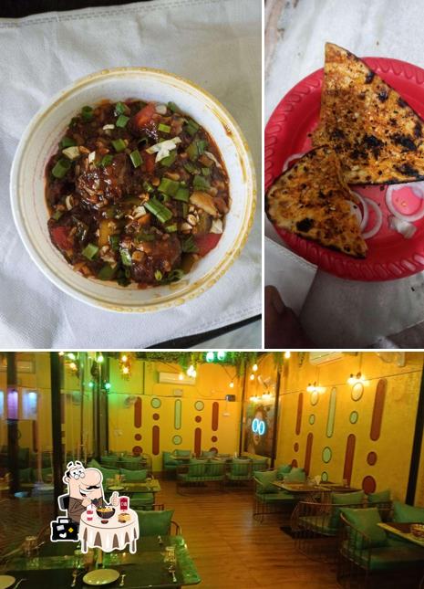 Meals at Delight Lounge & Restro Kota