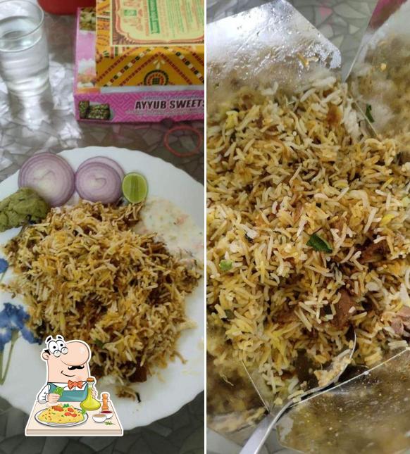 Food at Niyaaz Restaurant (Panvel)