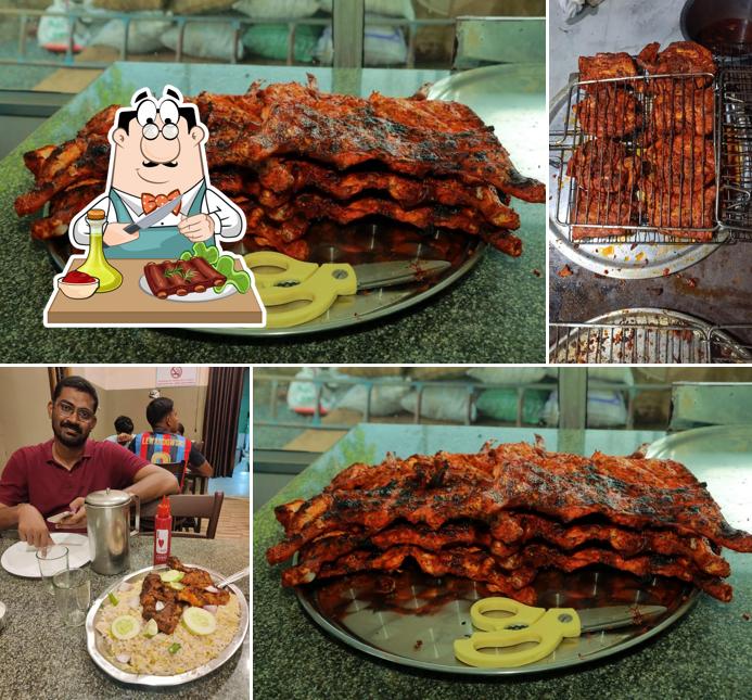 SPICY FAMILY HUT ALANALLUR. KULAPARAMBU