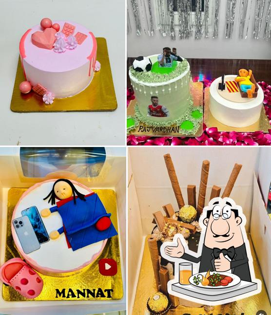 Food at Cakes 'n' cookies - Best Cake shop in Suratgarh, Best cake bakery in Suratgarh, Cake shop in Suratgarh,