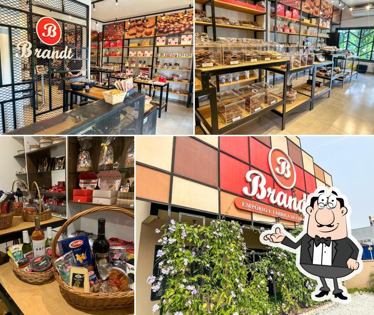 Chocolates Brandt