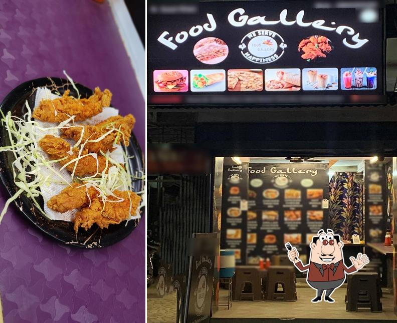 Food at Food Gallery