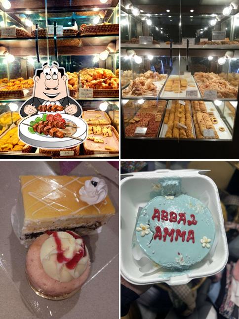 Meals at Loyans Bakery & Confectionery Geetanagar