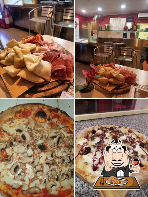 A Al km zero, puoi assaggiare una bella pizza