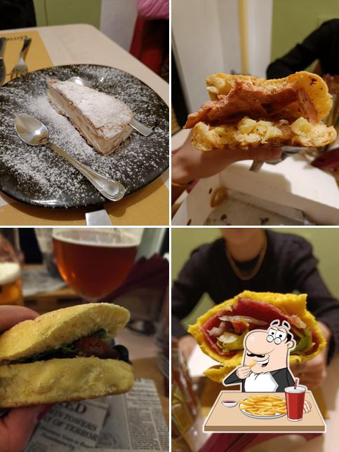 Patatine fritte al Beer Bros