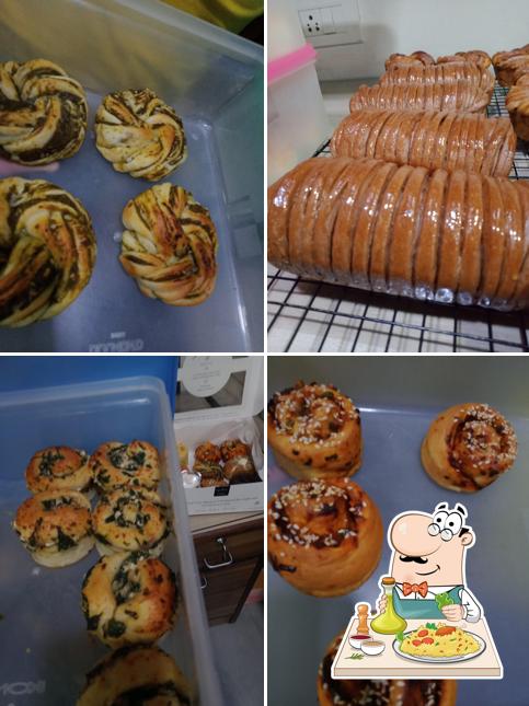 Food at Beyond Loaf