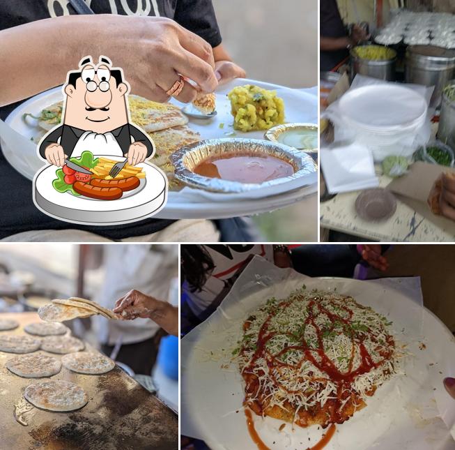 Meals at Gawade's Dosa