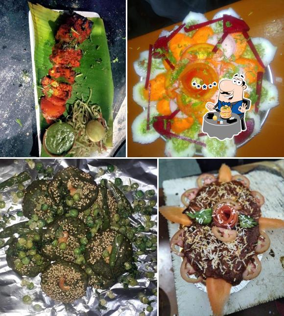 Meals at Hotel Ashiwad Garden
