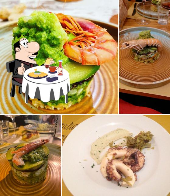 Prova un hamburger a Ipazia Cibi e Libri