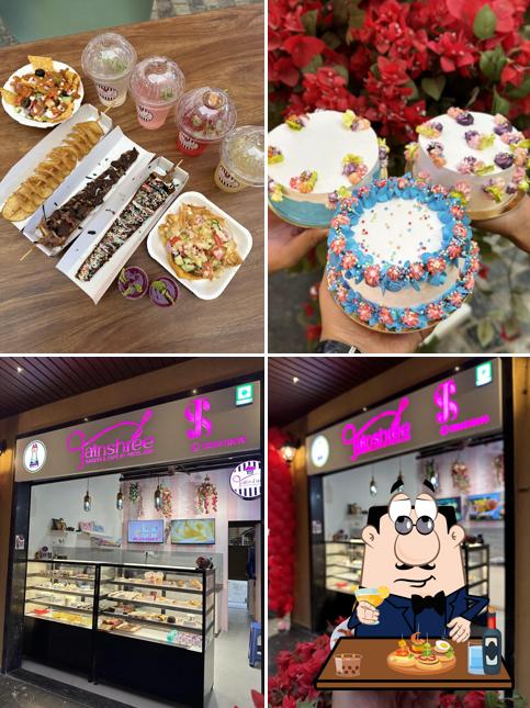 Jainshree Bakers & Cafe