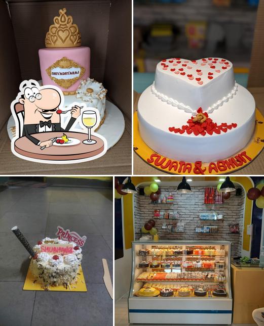 Food at Kekiz The Cake Shop Barshi