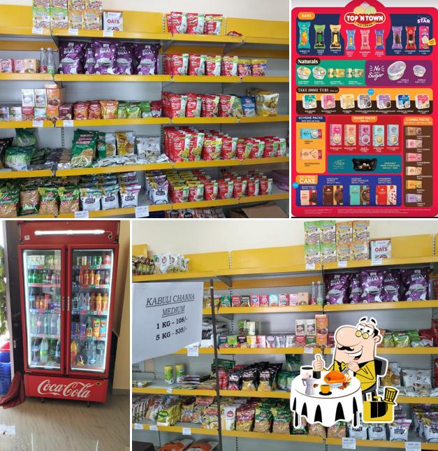 Meals at MOM'S FAVOURITE SUPERMART