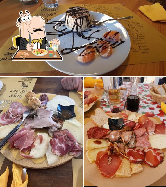 Cibo al Nonna Balè