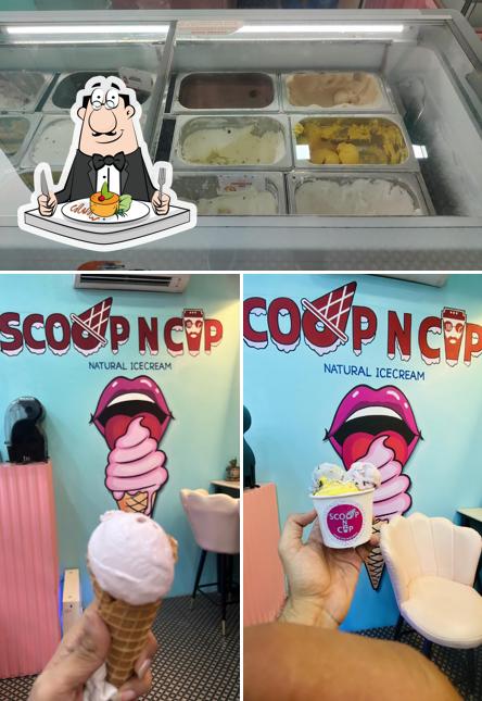 Meals at SCOOP N CUP