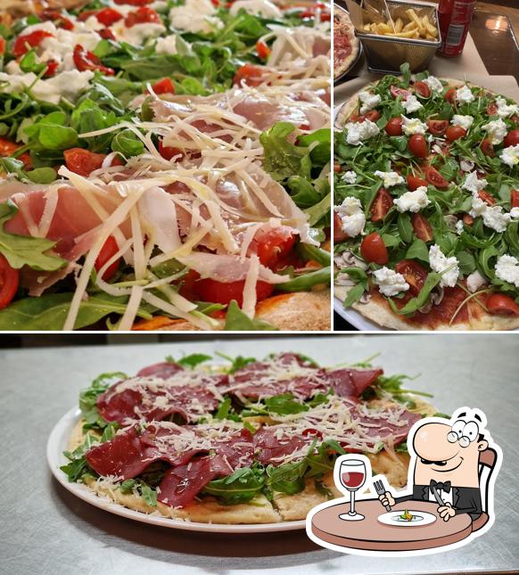 Platti al SENTIERO DEL GUSTO