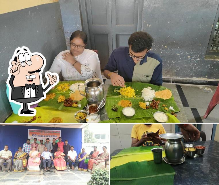 Sarovar Mess is distinguished by interior and food