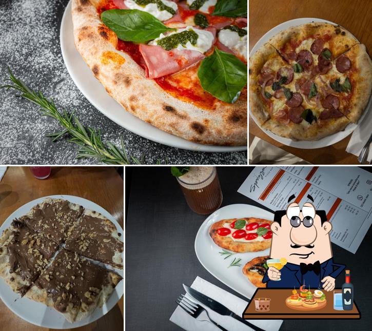 Sprizza Pizza Bar