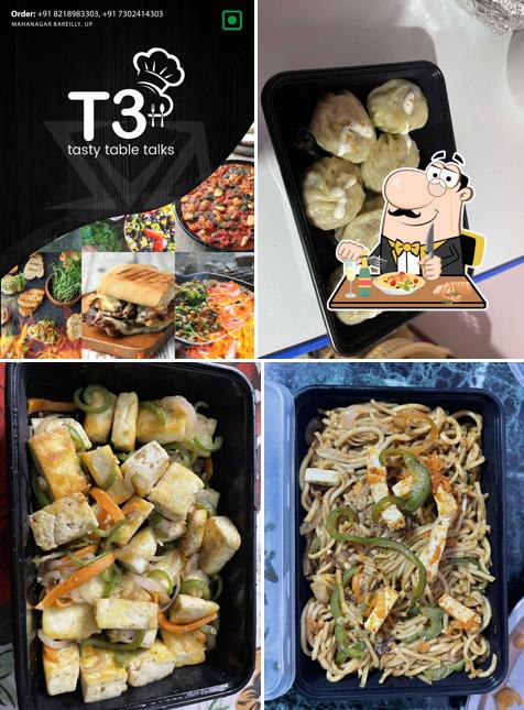 T3 Tasty Table Talks