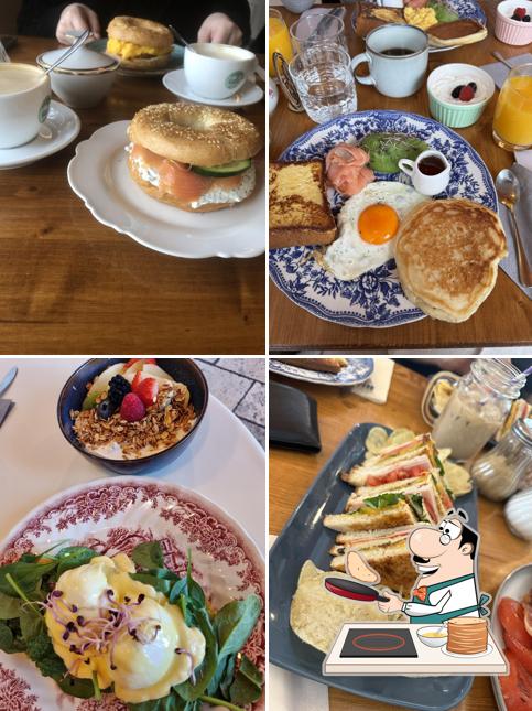 Pancakes al VaLù Bakery & Cakes