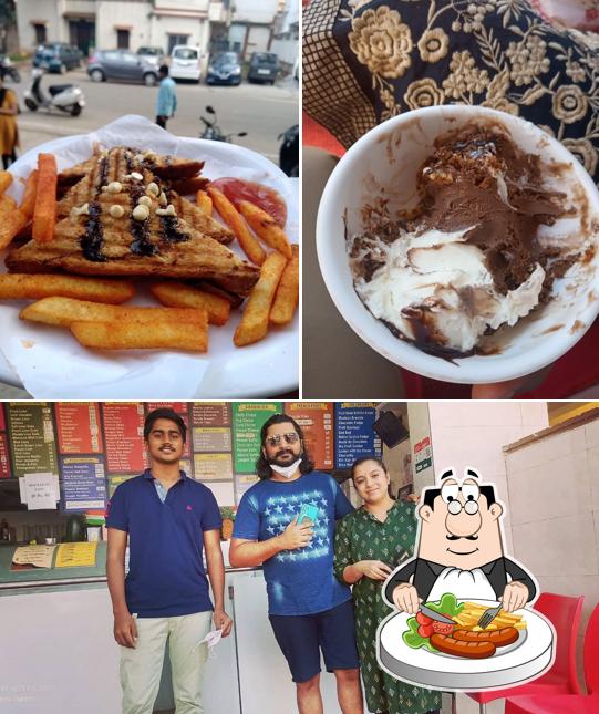 Among different things one can find food and interior at The Sip Shop !