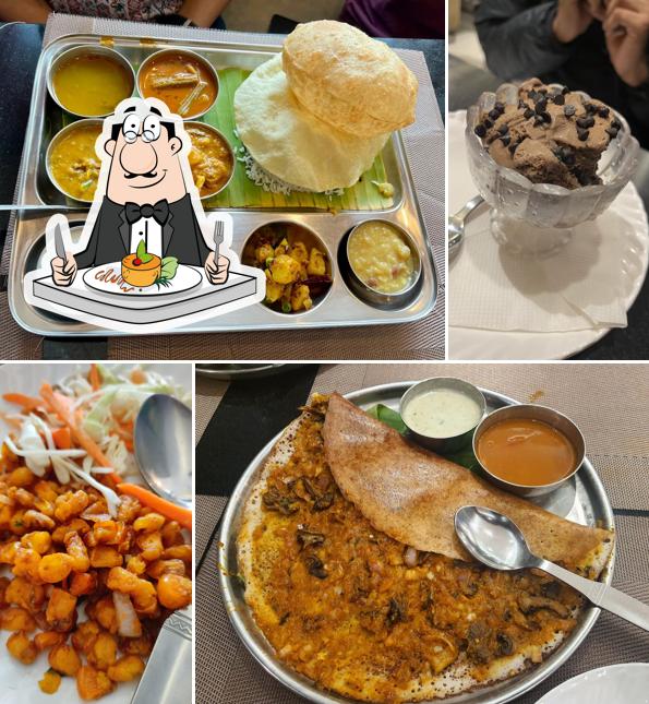 Udipi's Upahar Aoc Secunderabad ఉడిపి హోటల్ సికింద్రాబాద్