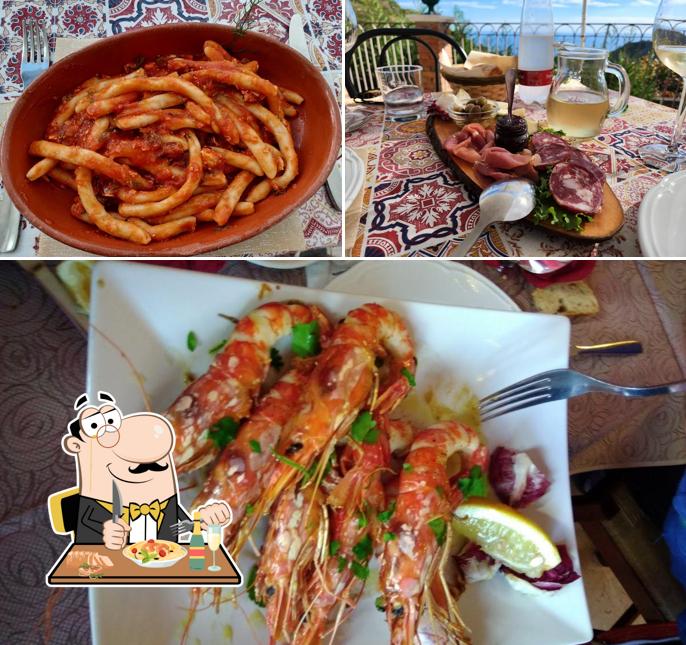 Platti al Chicchirichi Restaurant