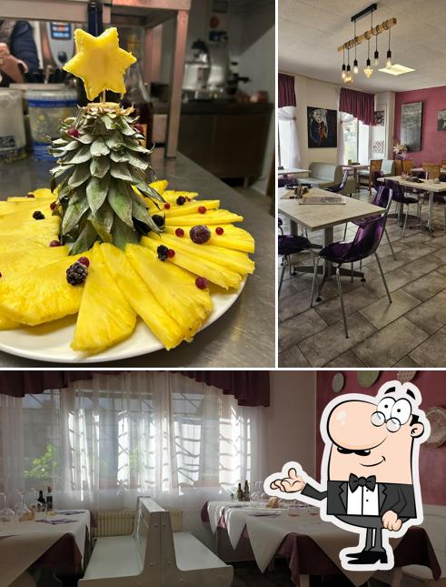 Dai un'occhiata agli interni di Bar ristorante Aquila Nera