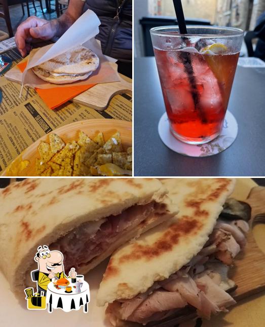 Cibo al Clandestino