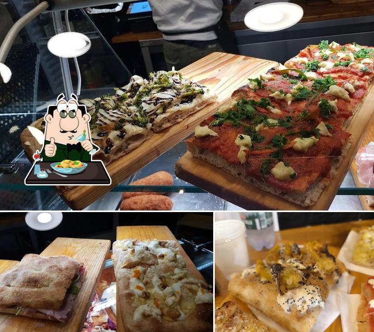 Cibo al Magna Urban Pizza Lab