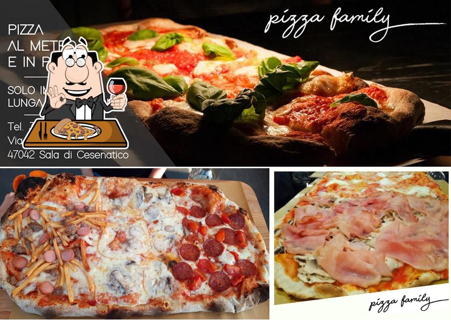 La pizza è il piatto veloce più amato al mondo