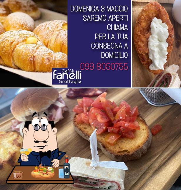 Bruschette al Al Fanelli grottaglie