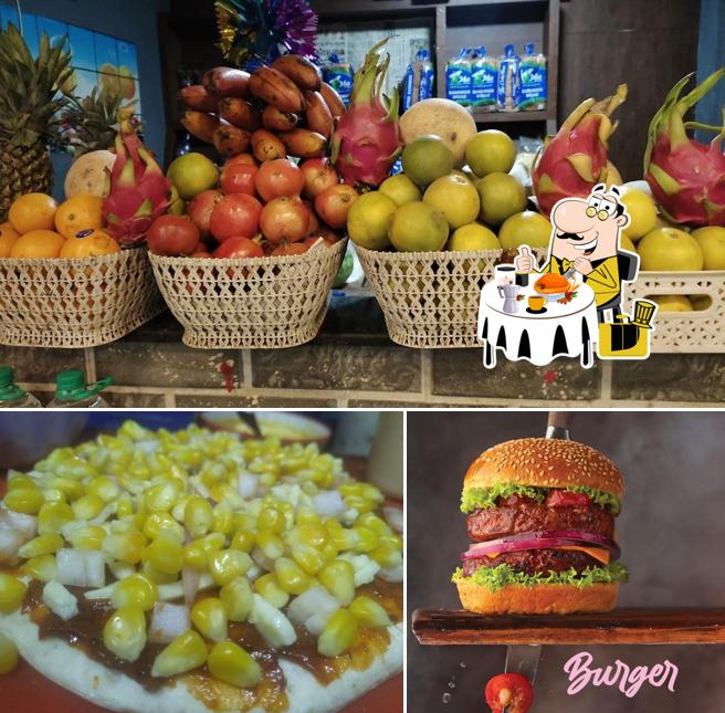 Meals at Blasis corner