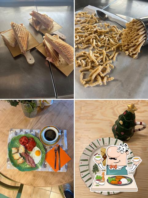 Cibo al Da Boc