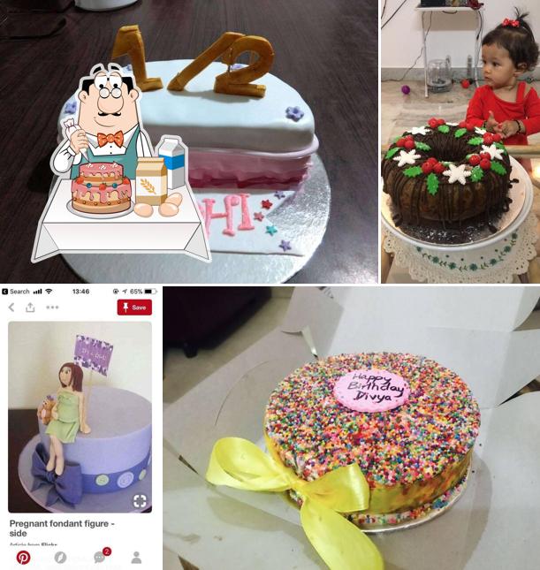 La Madeleine Patisserie photo