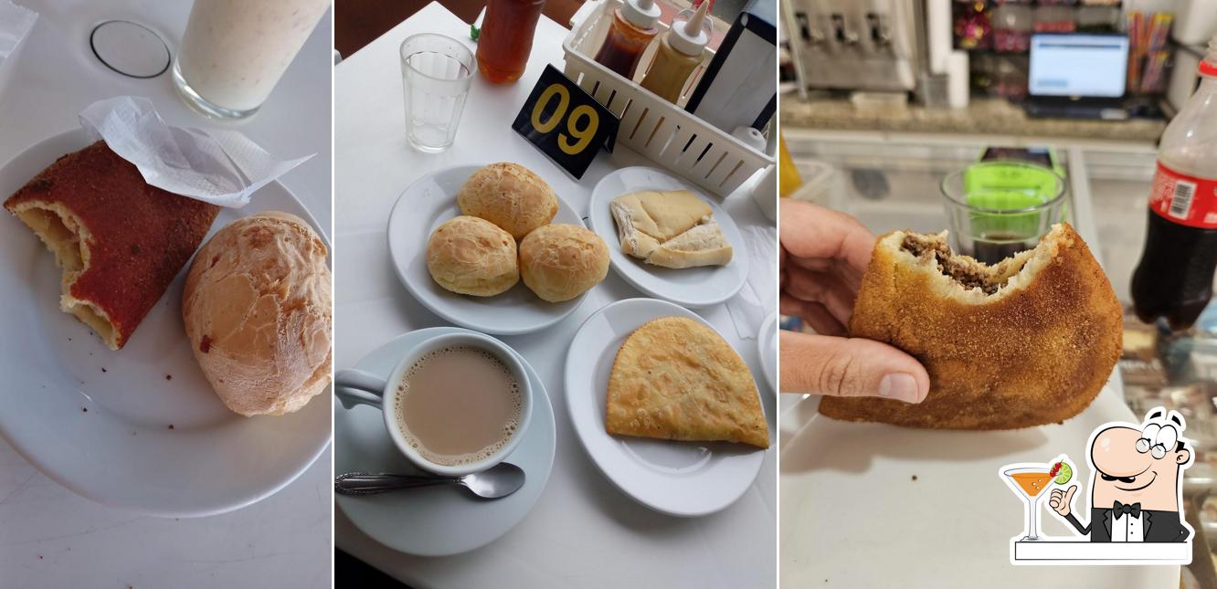 Lancheira e Café do João