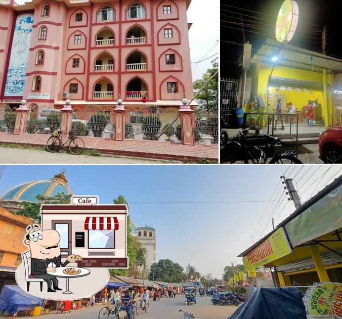 MAYAPUR PRASADAM