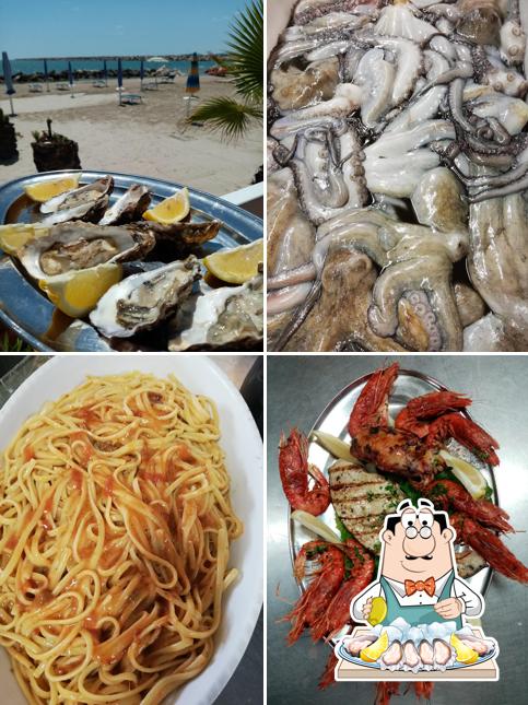 Ostriche al Non Solo Mare Ristorante Stabilimento Balneare Ostriche al Non Solo Mare Ristorante Stabilimento Balneare