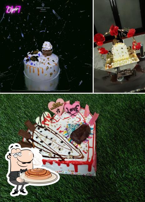 Sprinkle Cake Studio photo