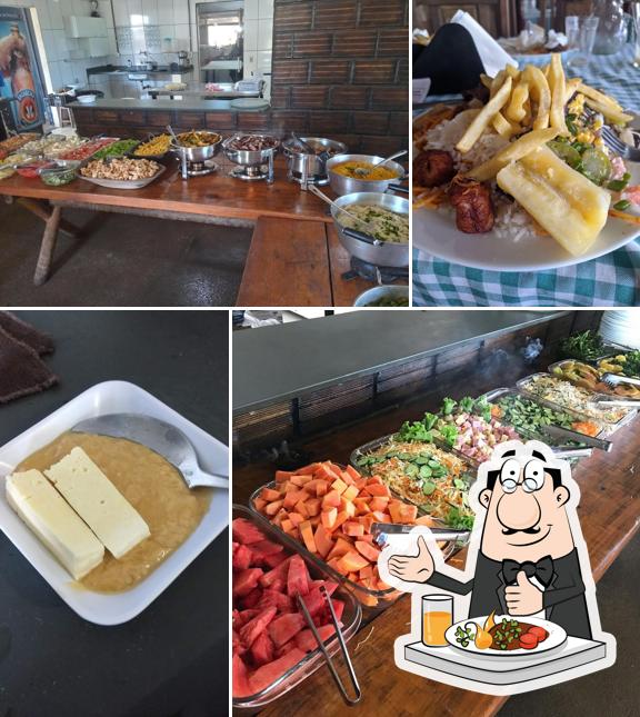 Restaurante Mandacaru de Minas