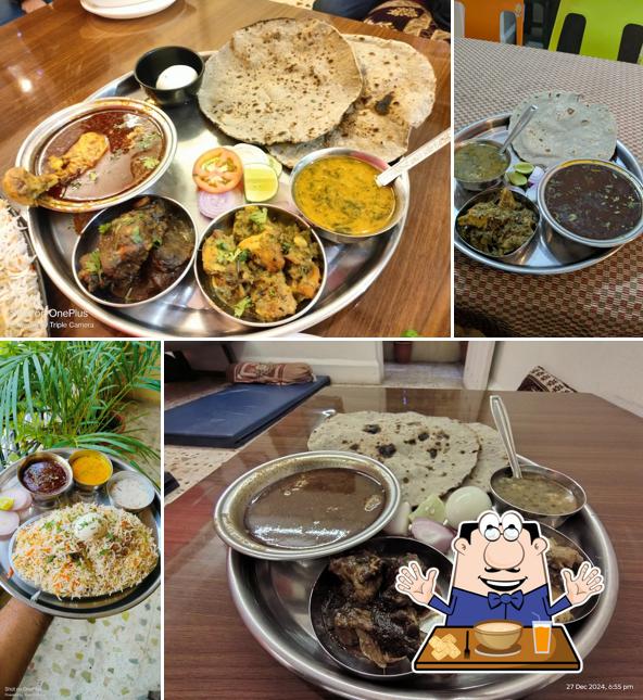 Food at Subhedar Biryani House & Family Restaurant